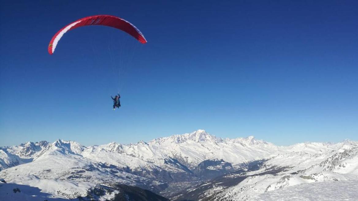 Vol Découverte - Roche de mio  Vol Découverte - Roche de mio