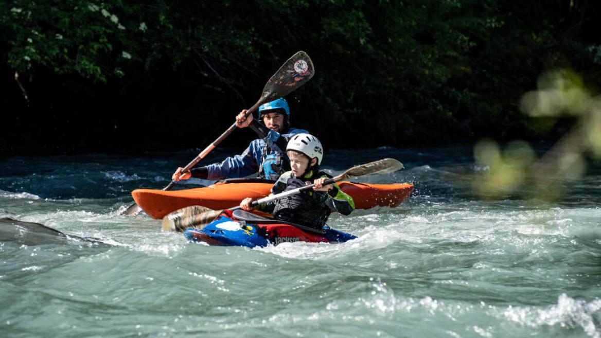 La Plagne Eaux Vives