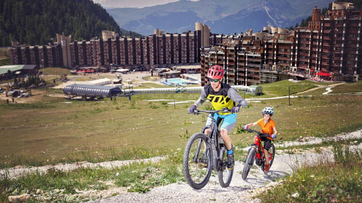 E-Spot Plagne Bellecôte