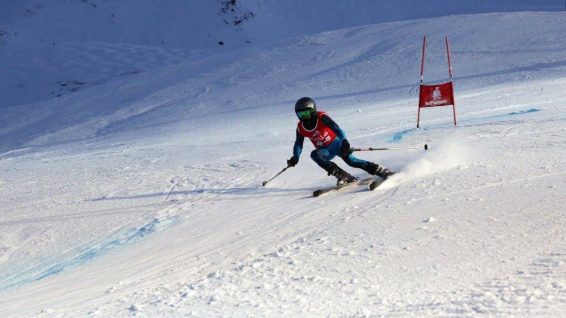 Championnats de France de Ski Alpins U18