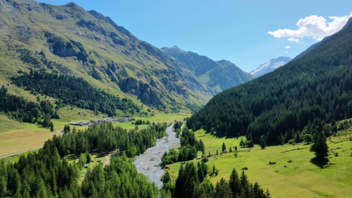 Itinéraire du refuge du Plan des Gouilles