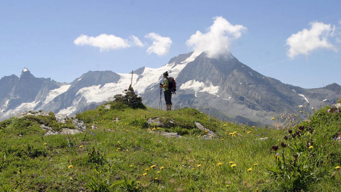 La Pointe de la Vélière