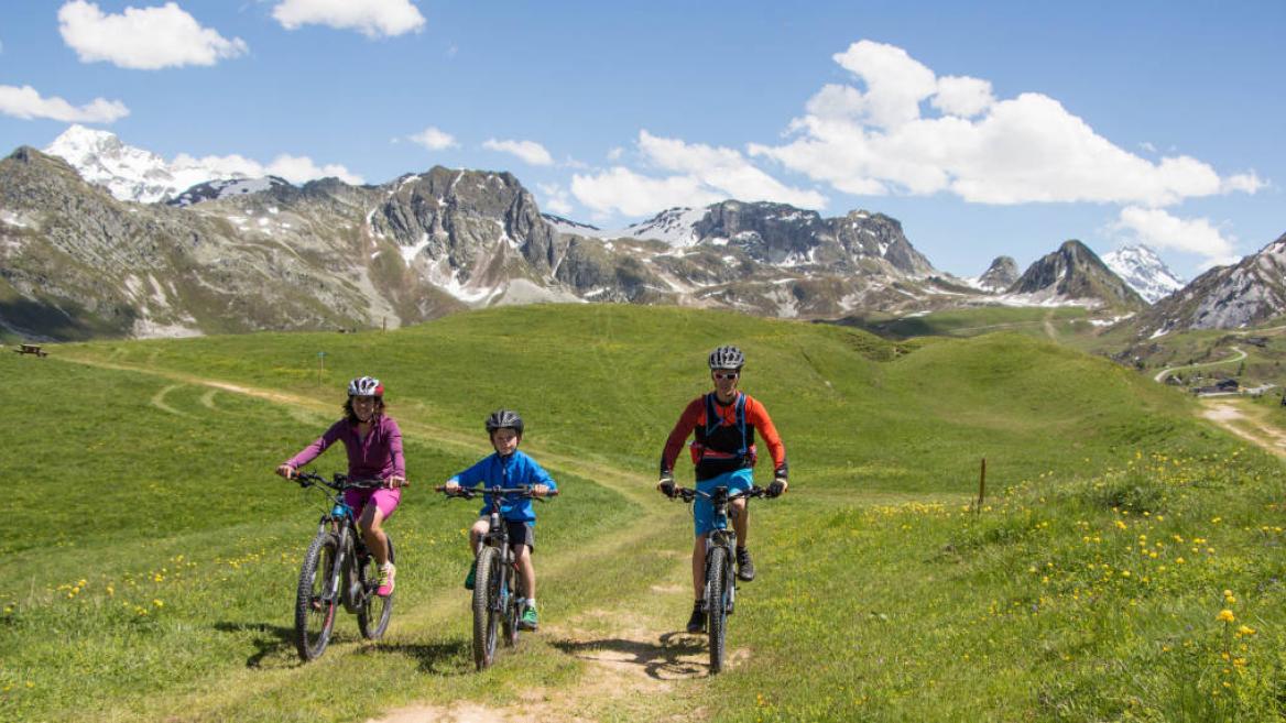 Sortie VTT-E accompagnée - Le Vallon gourmand