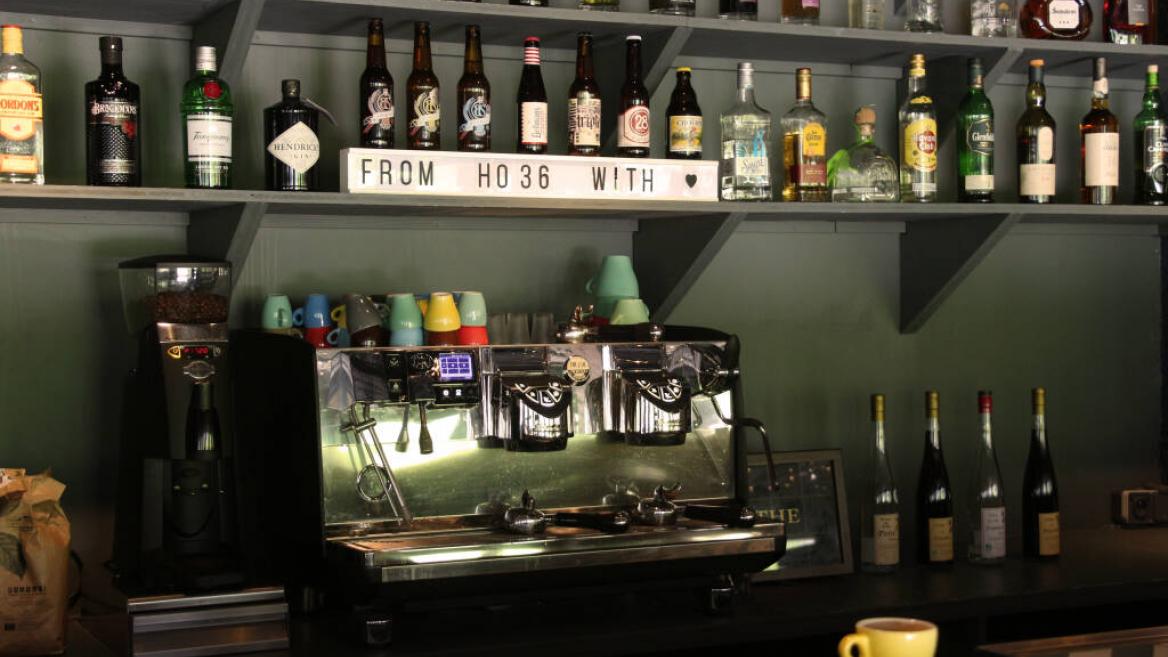 Bar Ho 36