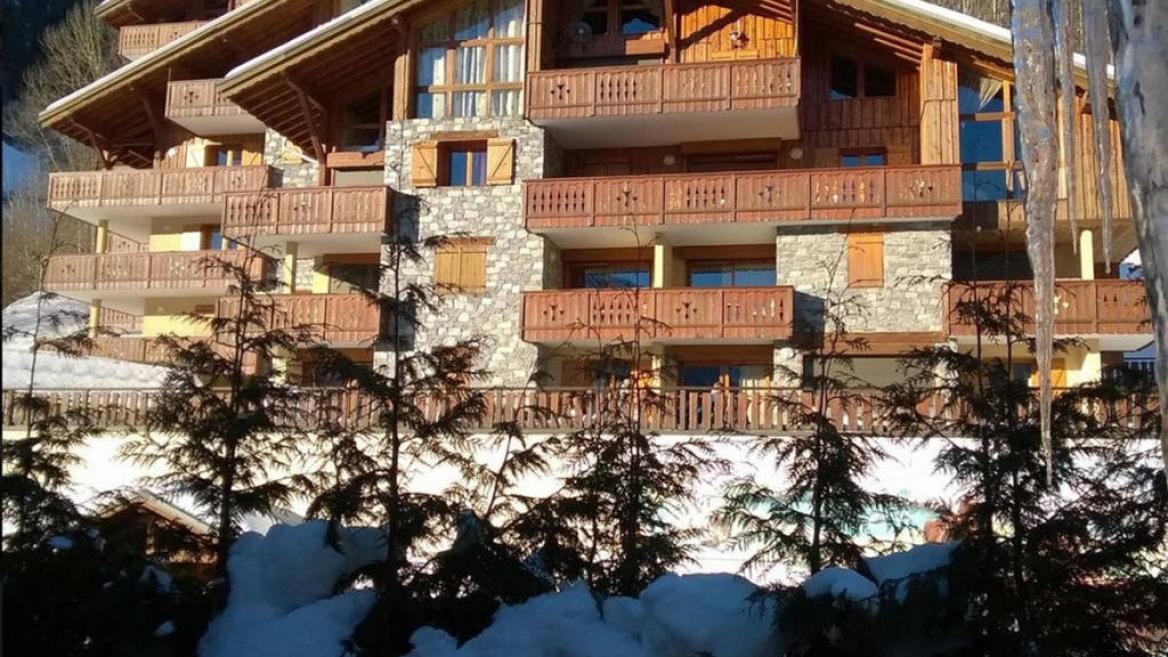 Résidence Tour du Merle n°2 - Appartement 15 pers.