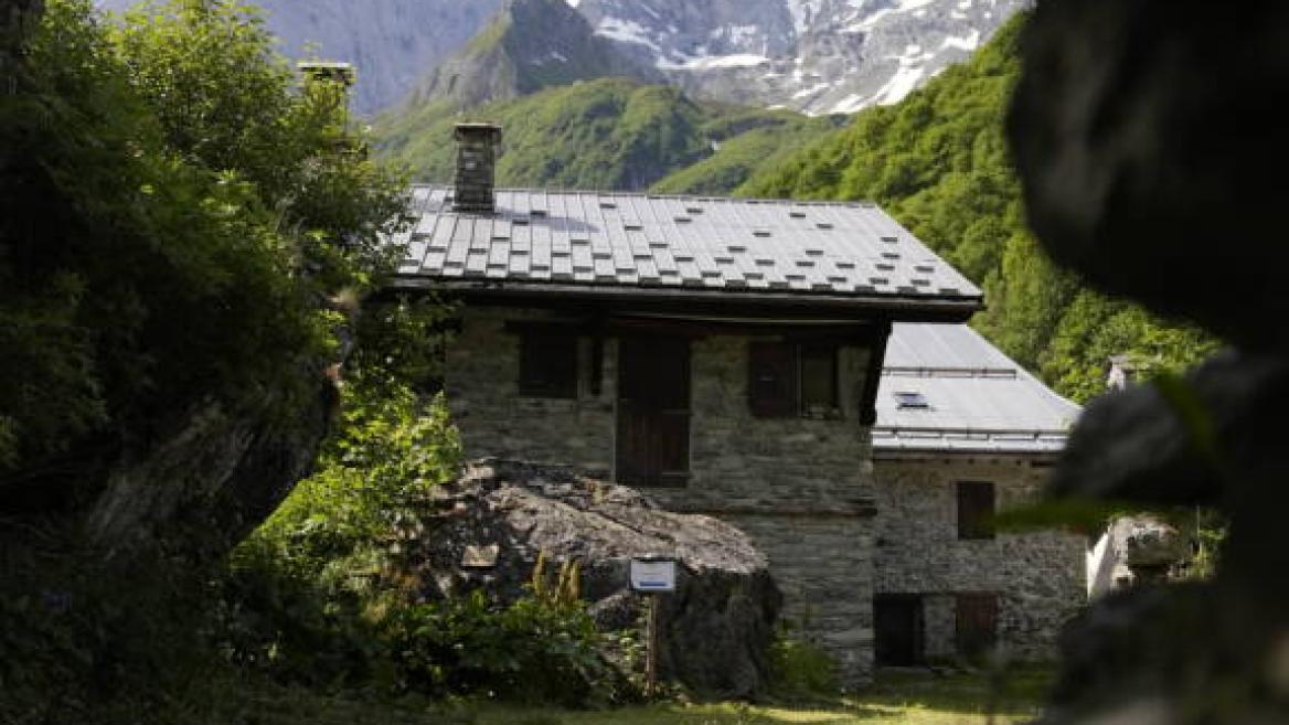 Hameau le Laisonnay