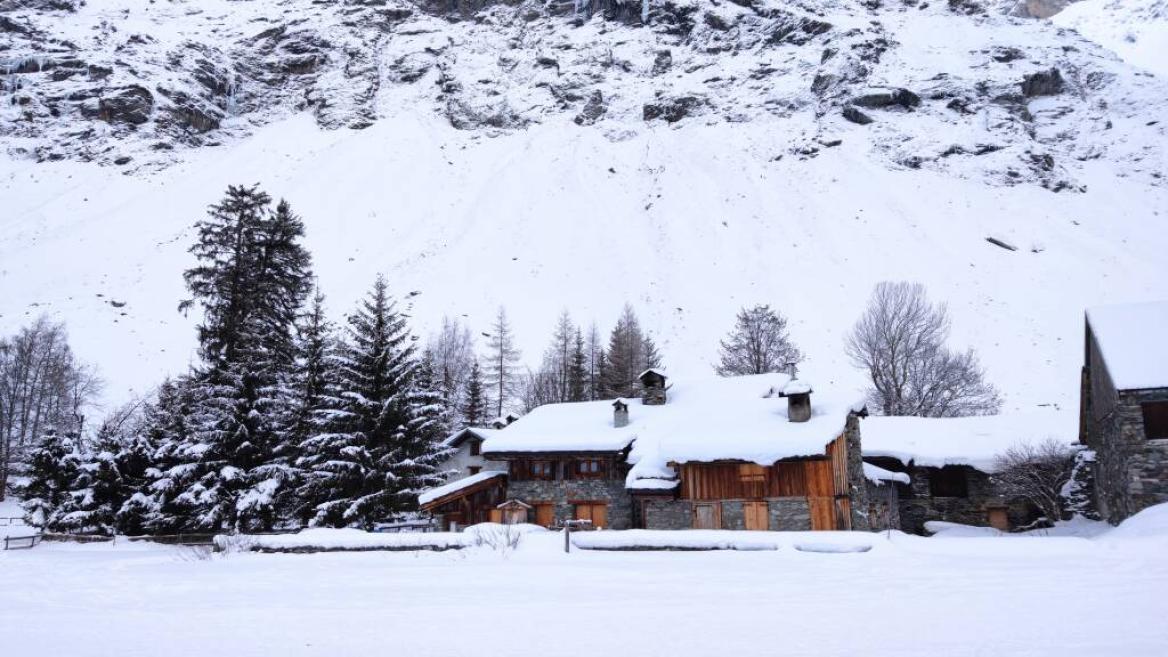 Hameau le Laisonnay