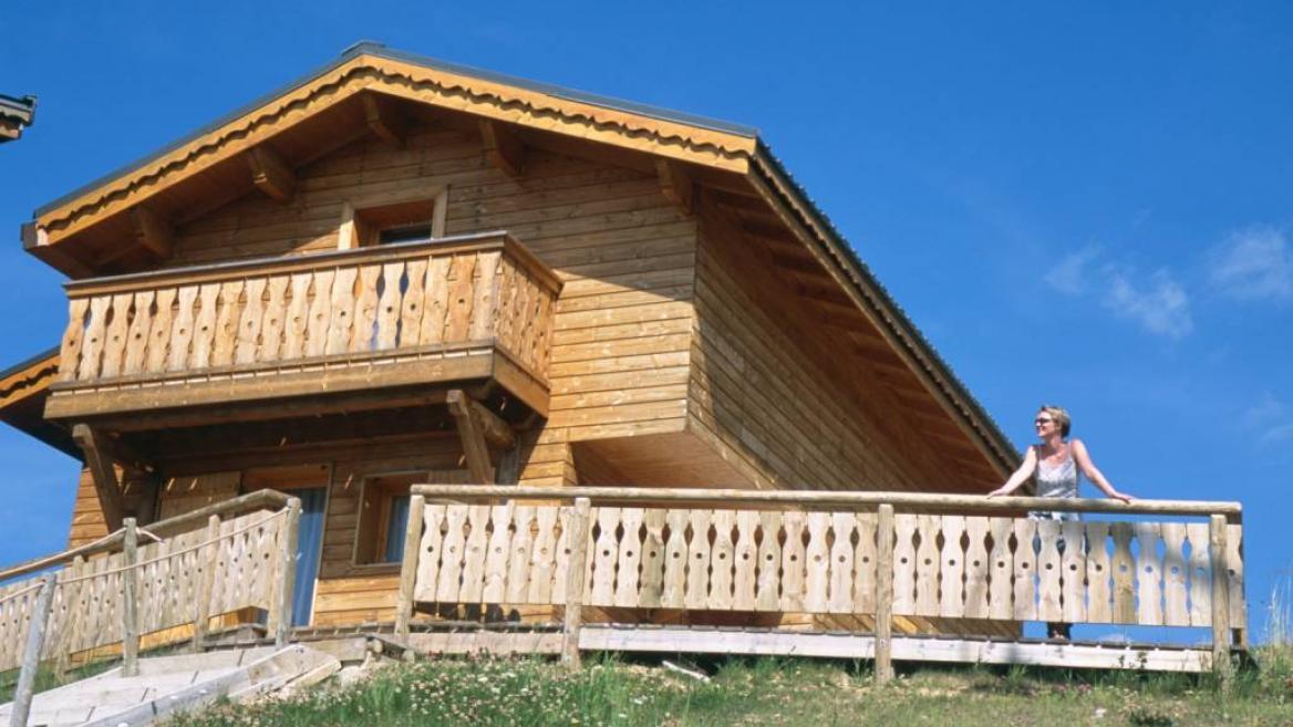 Chalet des Alpages