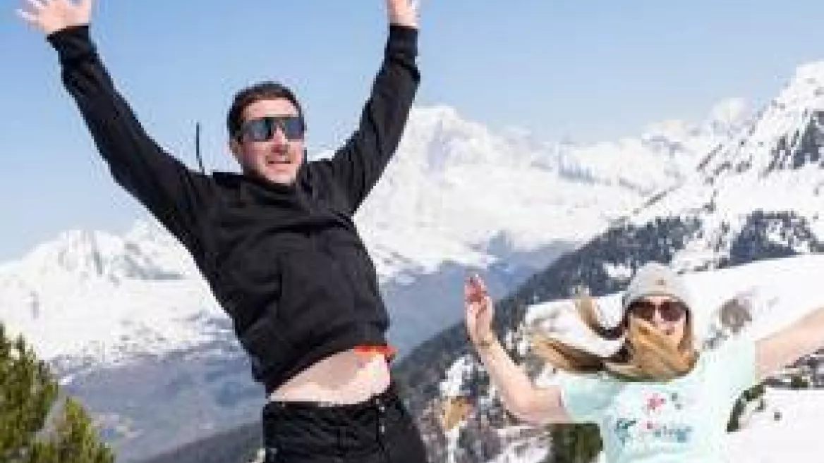 Jeu de l'After-ski_La Plagne