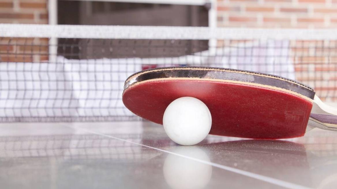 ping pong
