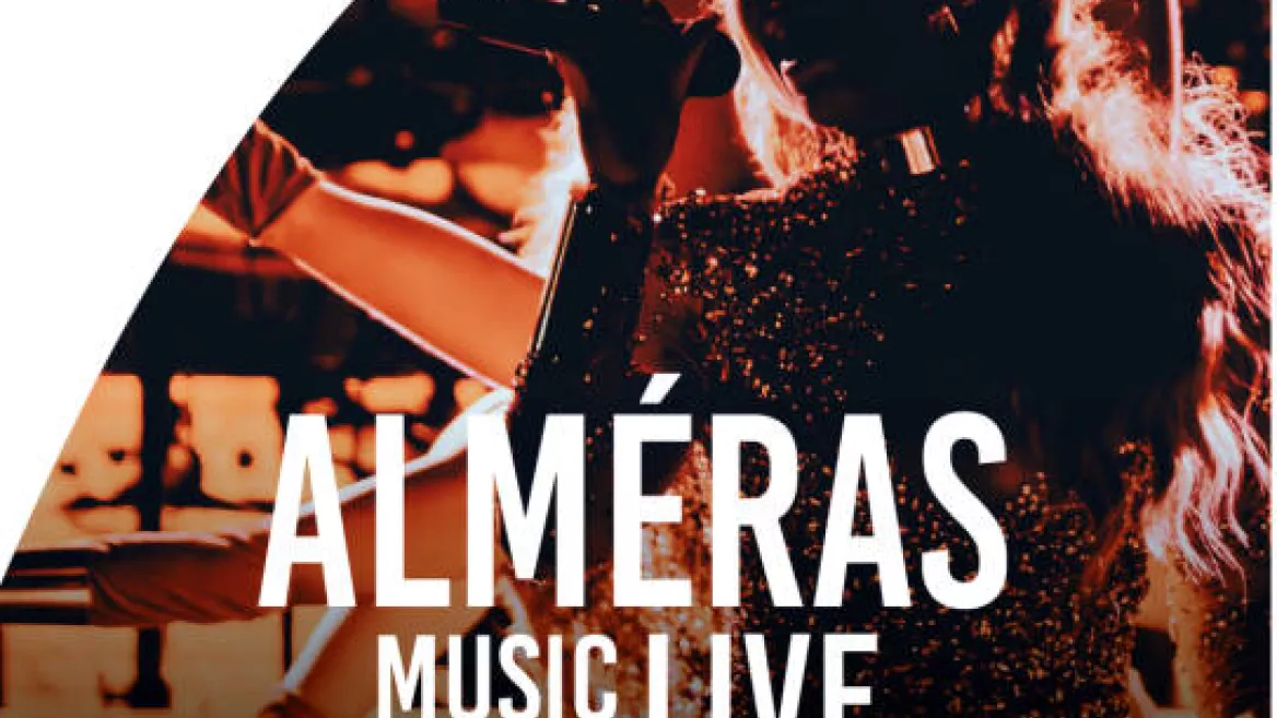 Concert Almeras Music Live_La Plagne