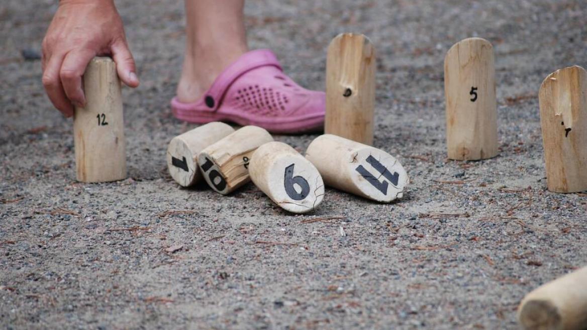 mölkky