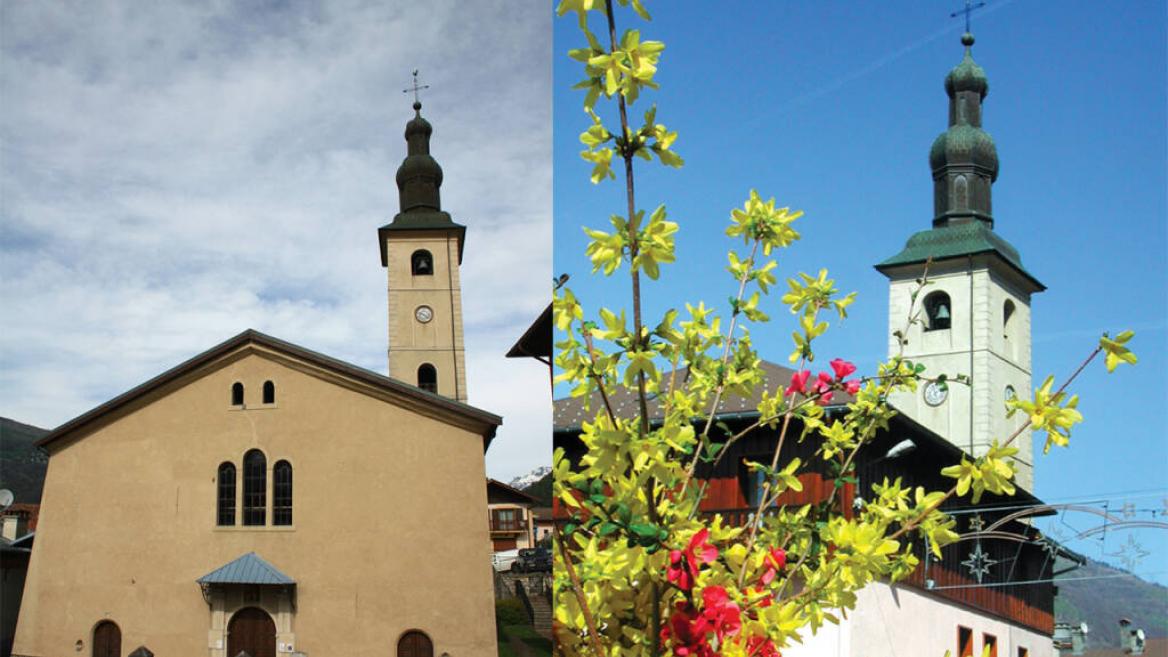 Eglise Saint Nicolas