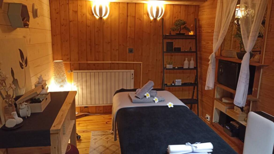 marmapu massage cabine