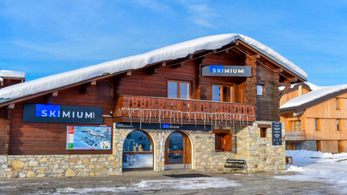 Le Chalet des Dolines