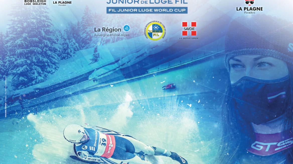 Coupe du Monde Junior de Luge