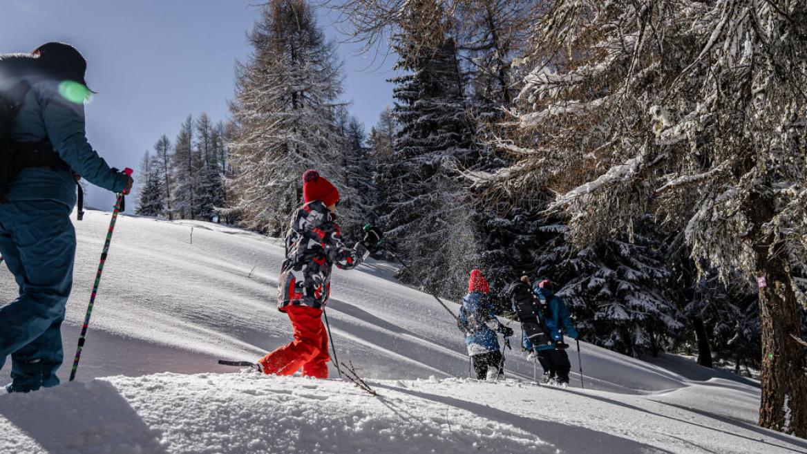 Itinéraire Le Bois des Fornettes