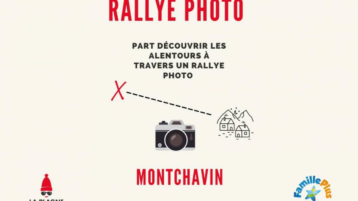 Rallye photos " A la découverte de Montchavin"