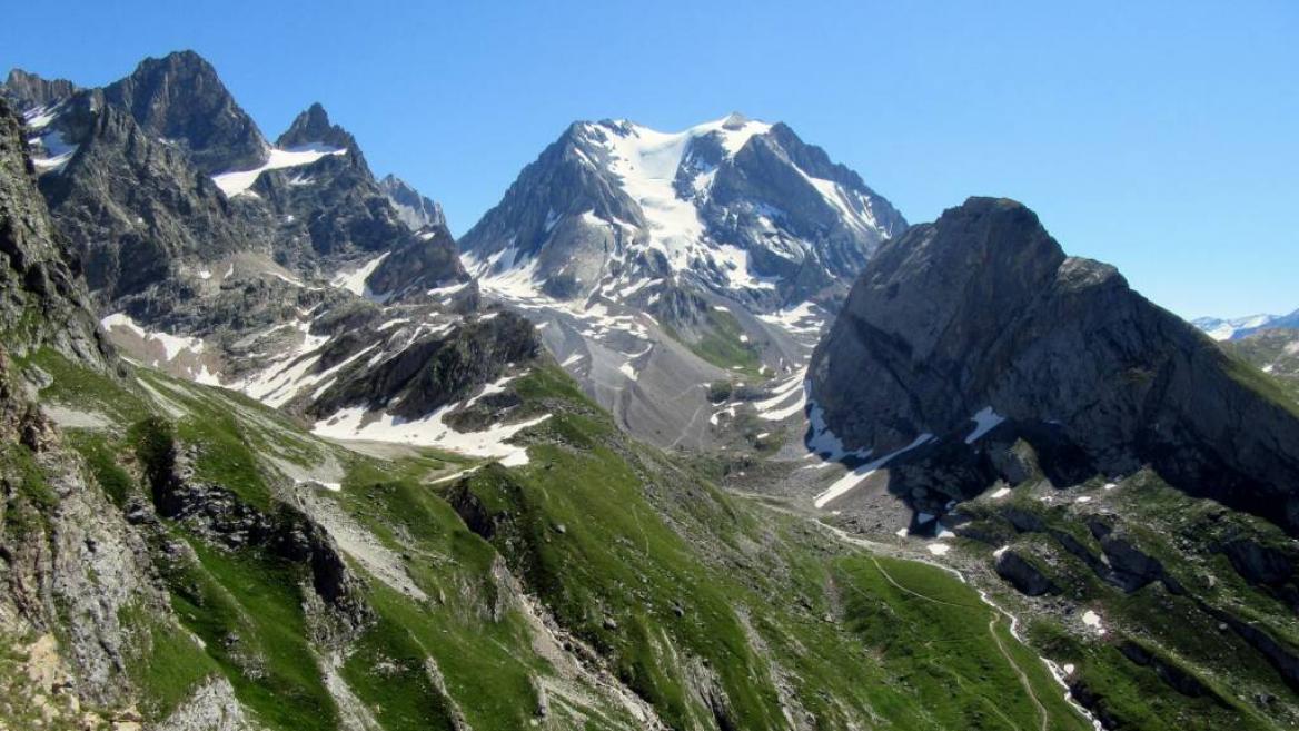 ADMontagnes - Randonnée dans le Parc de la Vanoise