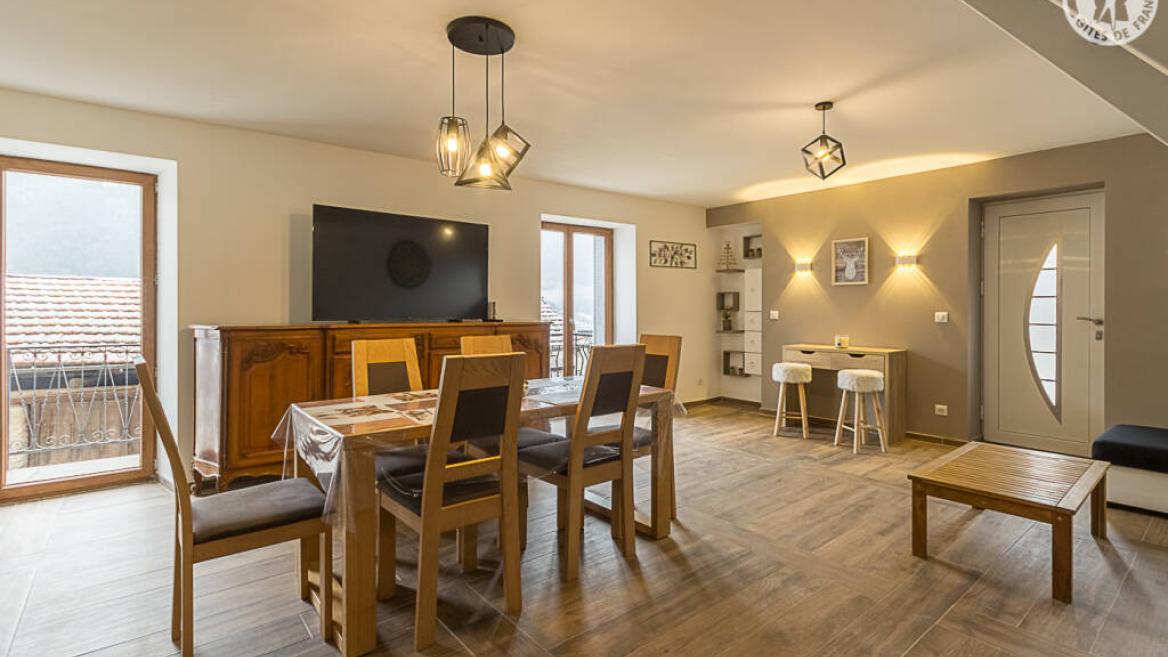 La maison tresallet