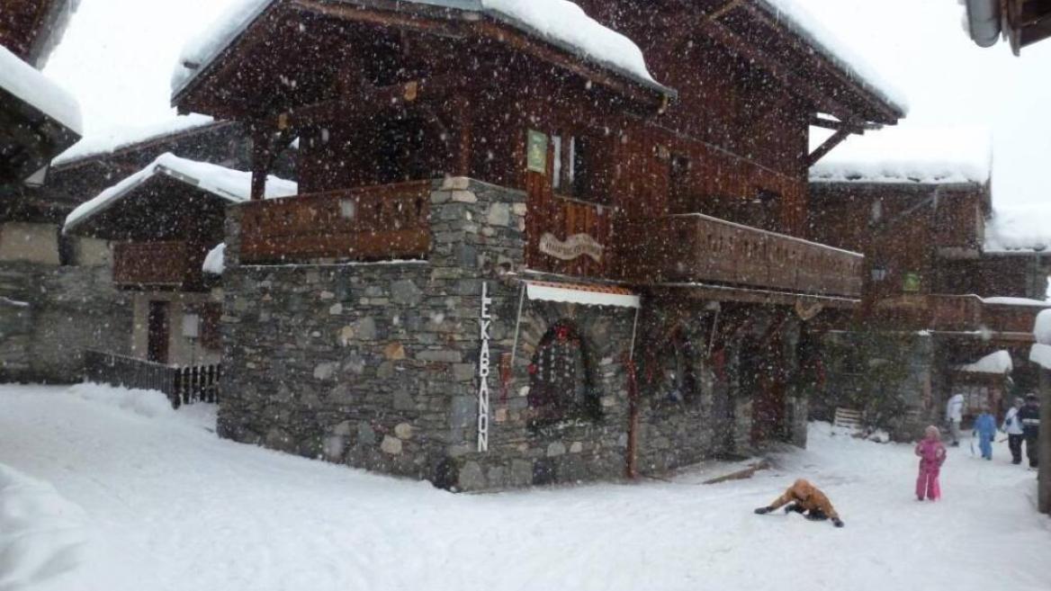 Chalet gentiane - rhododendron