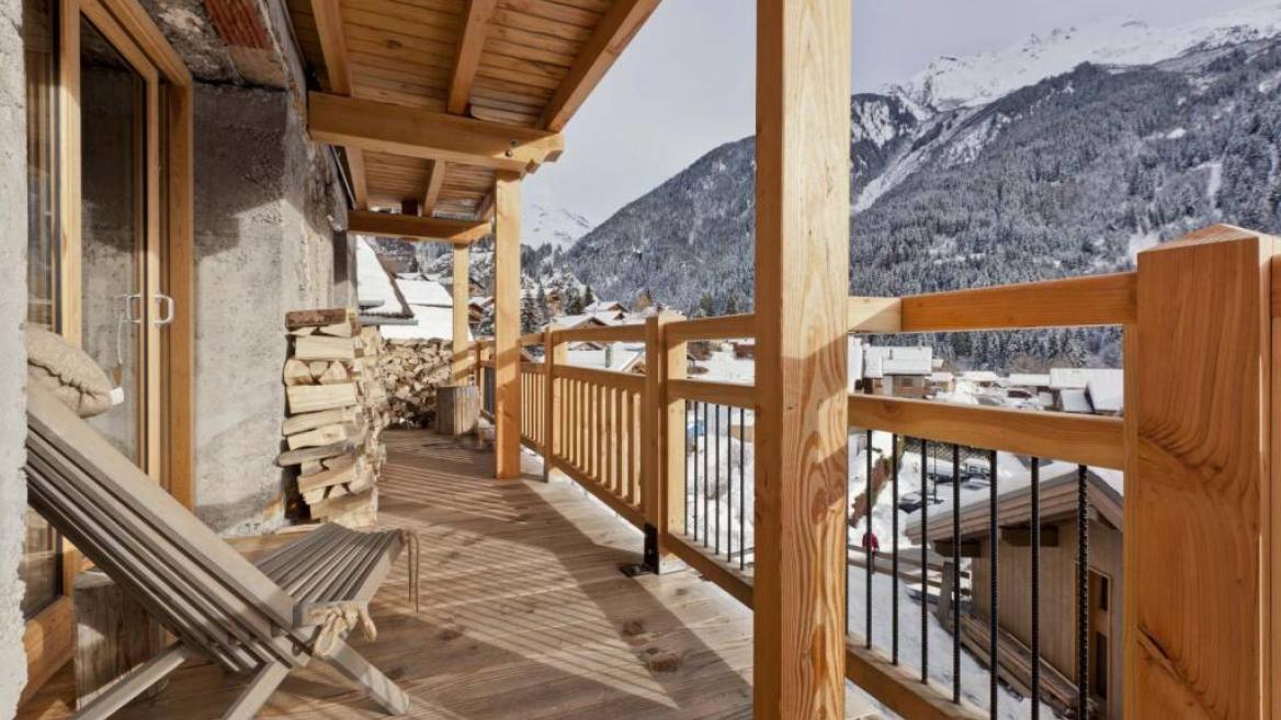 Bio corti lodge