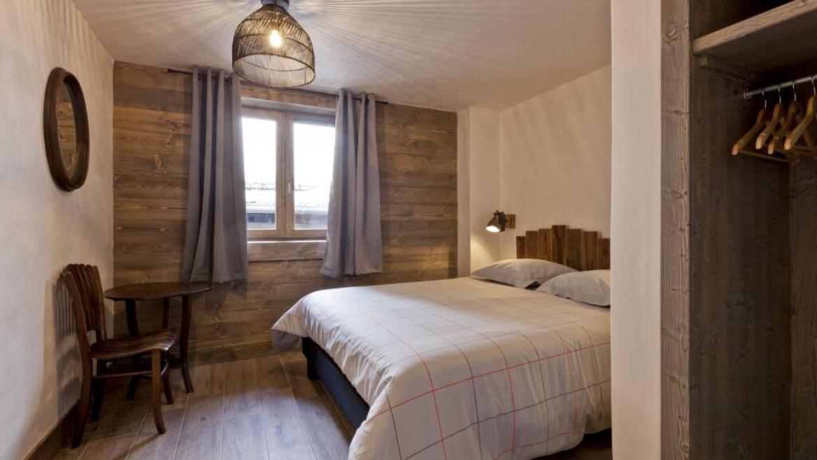 Bio corti lodge  10 personnes