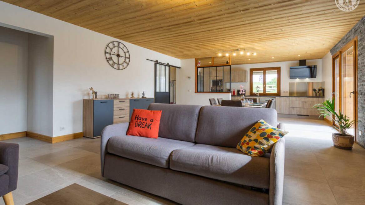 Chalet la cime des arolles