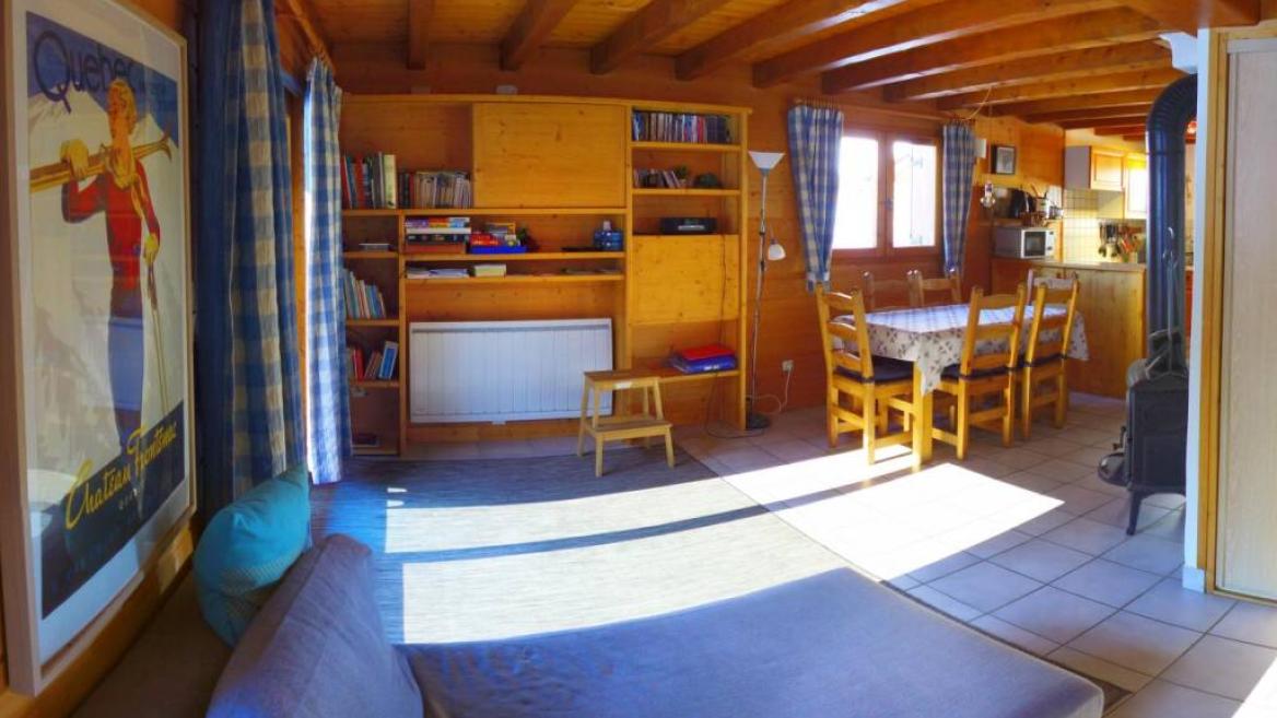 Chalet le genepi