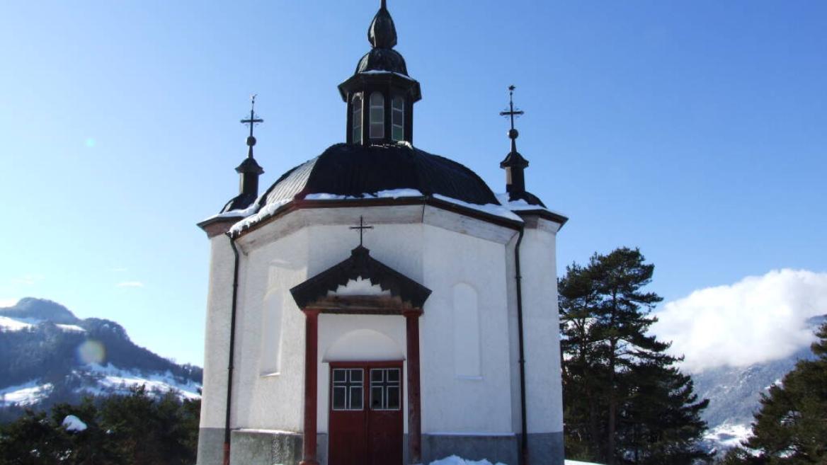 Chapelle de la Superga