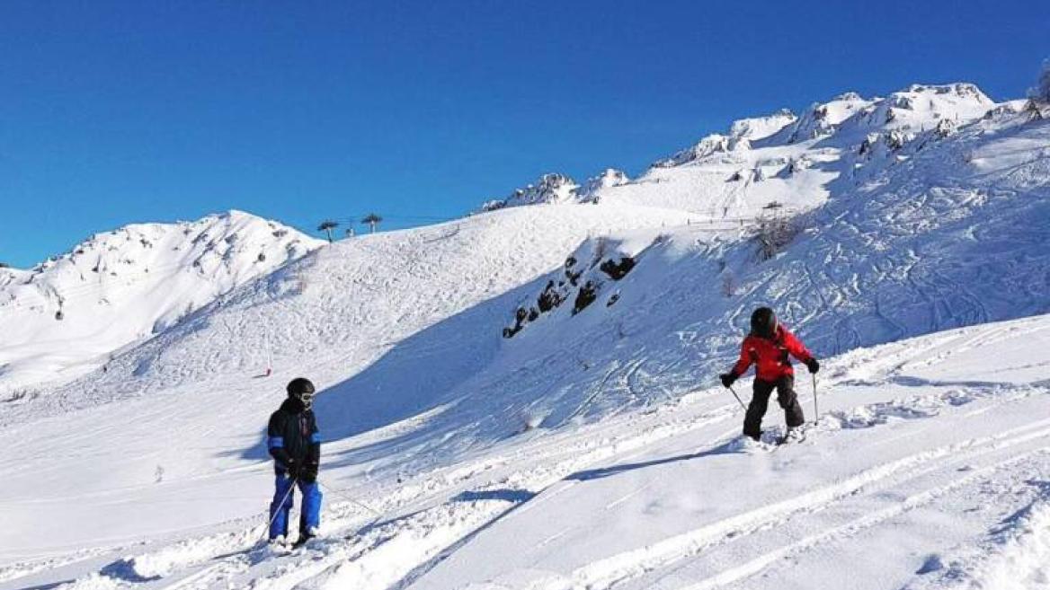 Cours de ski privé 1h30
