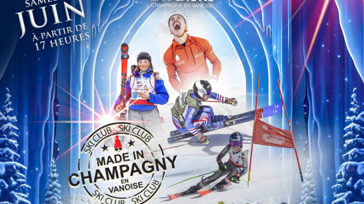 Cérémonie Champions