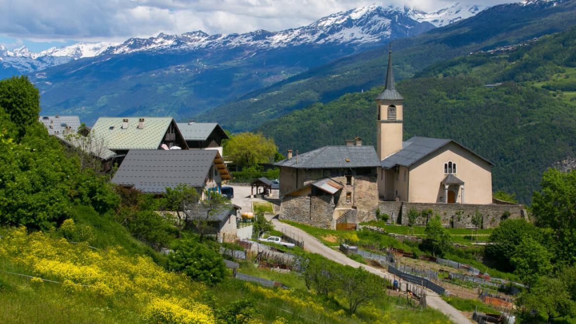 Eglise de Montgirod