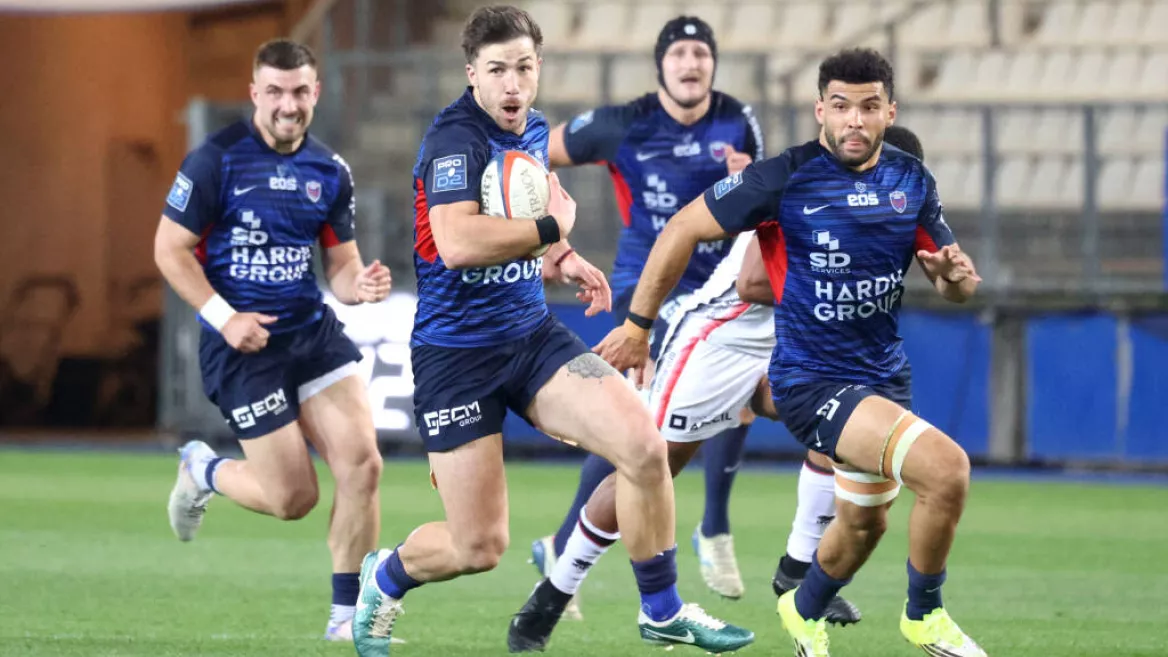 Séance de dédicaces des joueurs du FCG_La Plagne