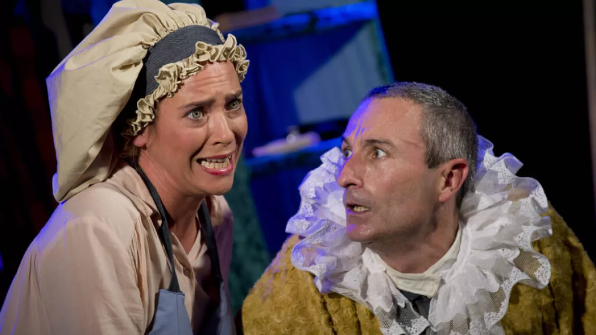 Théâtre | Tout Molière ou presque - Cie Nomadesque_Aime-la-Plagne