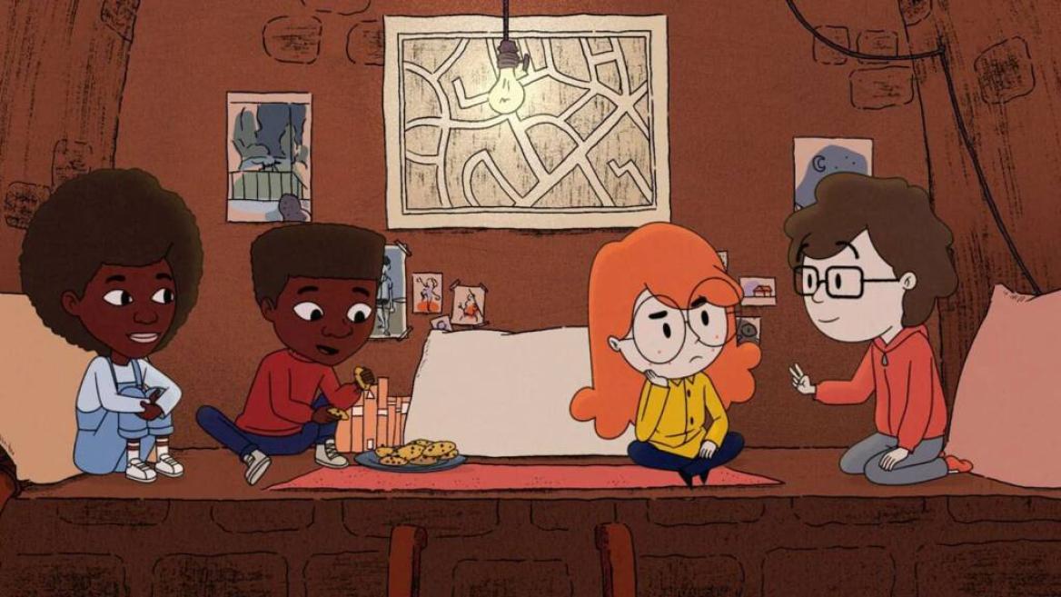 Cinéma | La Vie de château, mon enfance à Versailles_Aime-la-Plagne