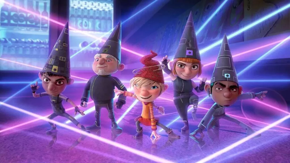 Cinéma | Elfie et les super Elfkins_Aime-la-Plagne