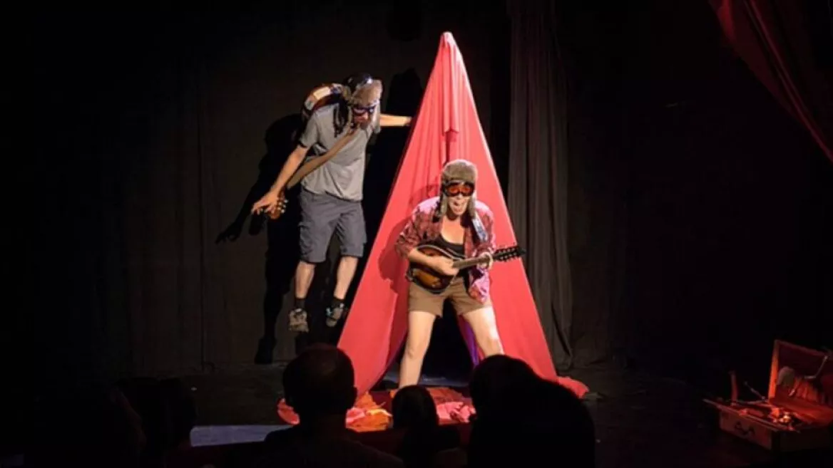 Spectacle familial | YAPADO YPADAM_Champagny-en-Vanoise