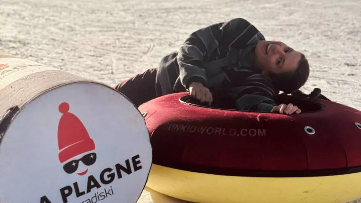 Bowling Humain_La Plagne