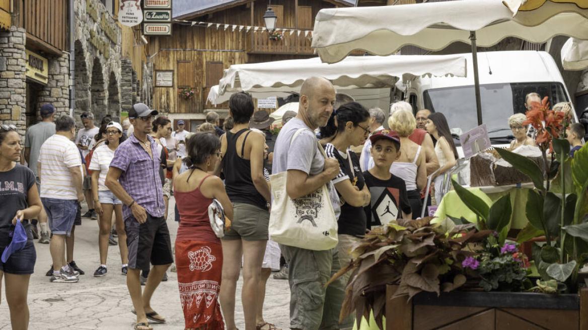Marché du lundi