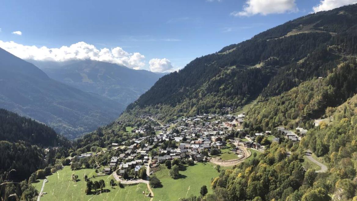 Rallye photo - Village de Champagny_Champagny-en-Vanoise