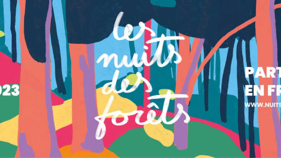 Les nuits des forêts