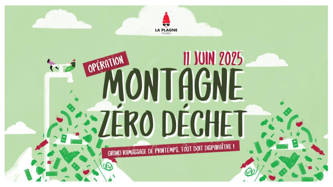 Evénement - Montagne Zéro Déchet
