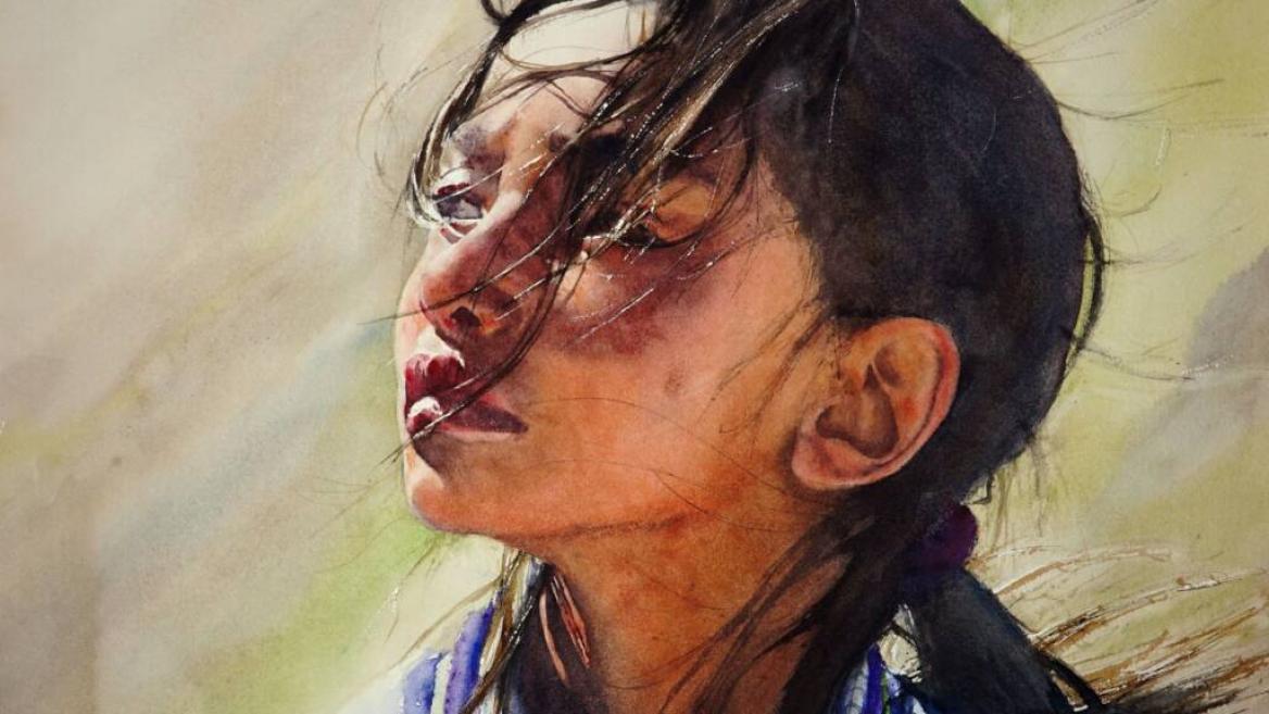 Exposition "Portraits d’ici et d’ailleurs"