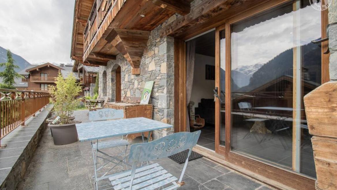 Chalet bordon 2