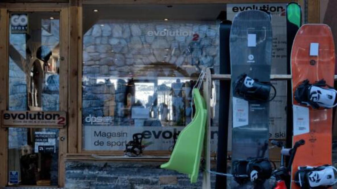 SPORT 2000 Ski shop Les Coches Montchavin Les Coches S quiper