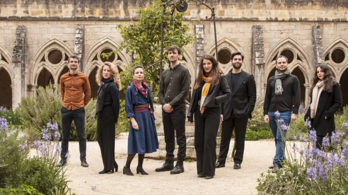 Concert baroque | Ensemble Lighten Mine Eies_Aime-la-Plagne