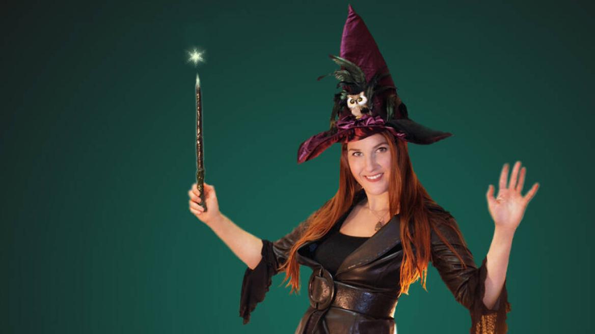 Spectacle "Les apprentis sorciers" de Marjolaine Tourtet