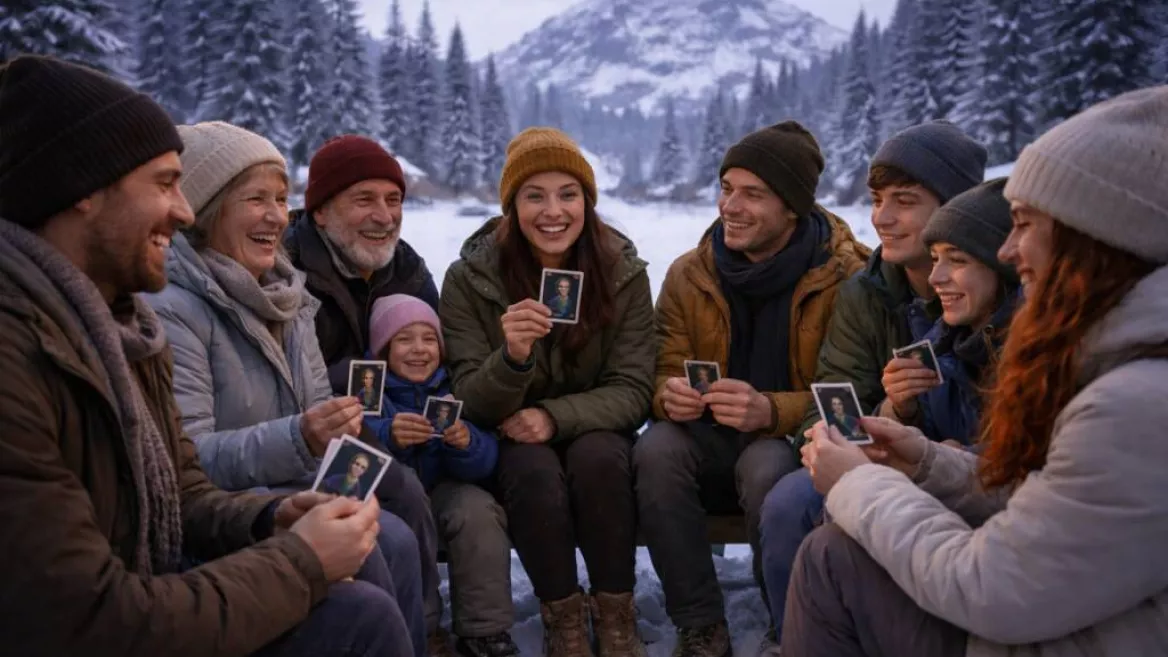 La montagne des jeux - Loup Garou_Champagny-en-Vanoise