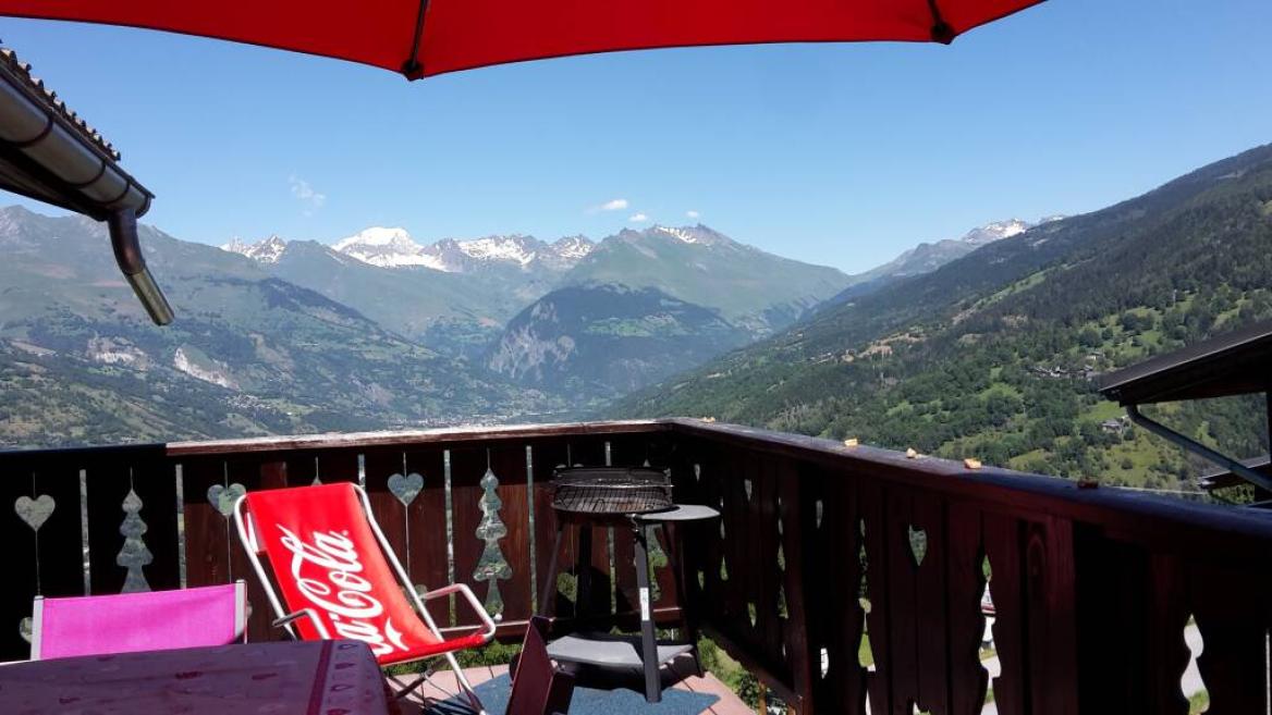Chalet La Verdache